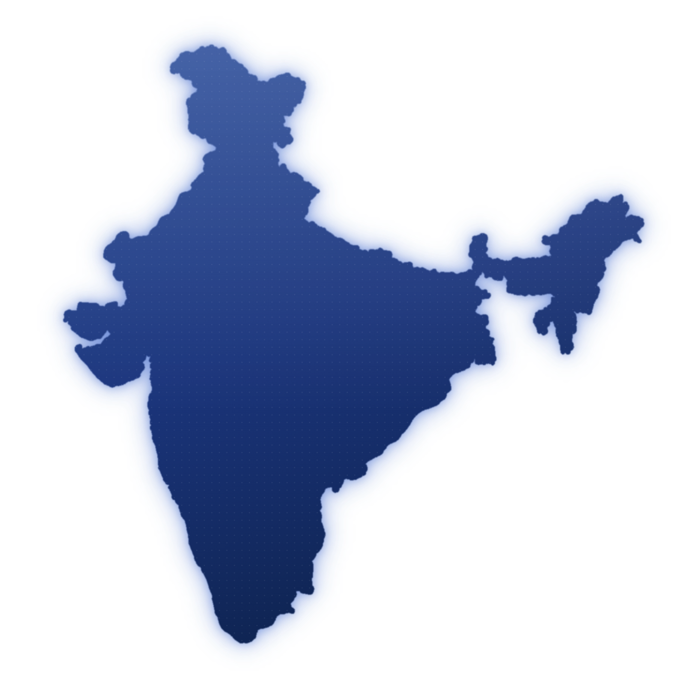 Teravon India project map